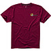 ELEVATE Herren T-Shirt Nanaimo, bordeaux, M