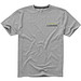 ELEVATE Herren T-Shirt Nanaimo, grau meliert, S
