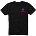 ELEVATE Herren T-Shirt Nanaimo, schwarz, XXL