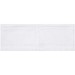 Emma Sublimation-Stirnband aus RPET mit Fleece, navy