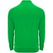 Epiro Half-Zip Sweatshirt für Kinder, farngrün, 10