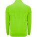 Epiro Half-Zip Sweatshirt für Kinder, Fluor Green, 14