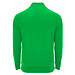 Epiro Half-Zip Sweatshirt Unisex, farngrün, 2XL