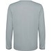Estoril Langarm-Shirt Unisex, grau, XL