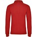 Estrella Langarm Poloshirt für Damen, rot, XL