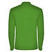 Estrella Langarm Poloshirt für Herren, Grass Green, M