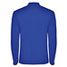 Estrella Langarm Poloshirt für Herren, Royal, L