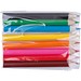 Etui mit Buntstiften Carlton,weiß