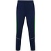 Evans Trainingsanzug für Kinder, Navy Blue/farngrün, 12