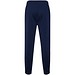 Evans Trainingsanzug Unisex, Navy Blue/farngrün, 2XL