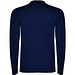 Extreme Langerärmeliges T-Shirt für Kinder, 160 g/m2, marineblau, 11/12