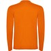 Extreme Langerärmeliges T-Shirt für Kinder, 160 g/m2, orange, 11/12