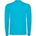 Extreme Langerärmeliges T-Shirt für Kinder, 160 g/m2, türkis, 11/12