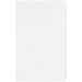 Fabia Notizbuch mit Cover aus Crush Papier, weiss