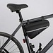 Fahrradtasche ALEJANDRO, schwarz