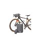 Fahrradtasche CYCLE, grau meliert