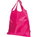 Faltbare Einkaufstasche Edge, rosa