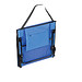Faltbare Strandmatte SUNNY BEACH,blau