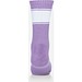 Farbige Tennissocken, 37-41, Lilac / White