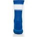 Farbige Tennissocken, 42-46, Blue / White