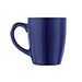 Farbiger Kaffeebecher 290 ml COLOUR TRENT, Französisch Navy