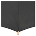 FARE® AC-Stockschirm ÖkoBrella, schwarz
