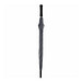 FARE® Automatik-Stockschirm Wind, grau
