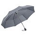 FARE®  Automatik-Taschenschirm Open&Close, grau