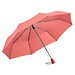 FARE®  Automatik-Taschenschirm Open&Close, koralle