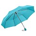 FARE®  Automatik-Taschenschirm Open&Close, petrol