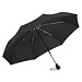 FARE®  Automatik-Taschenschirm Open&Close, schwarz