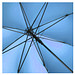 FARE® Stockschirm Doubleface, marine/hellblau