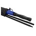 FARE® Strand-Sonnenschirm Travelmate Camper, blau