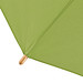 FARE® AC-Midsize-Bambus-Stockschirm ÖkoBrella, limette