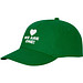 Feniks Kappe mit 5 Segmenten, Fern green