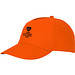 Feniks Kappe mit 5 Segmenten, orange
