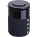 Ferraghini 5 in 1 Lautsprecher mit Wireless Charger RILEY, schwarz