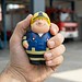 Feuer Bert® 2.0 – jetzt im Einsatz wie nie zuvor!, blau