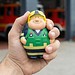Feuer Bert® 2.0 – jetzt im Einsatz wie nie zuvor!, grün