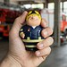 Feuer Bert® 2.0 – jetzt im Einsatz wie nie zuvor!, dunkelblau