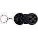 Fidgix Controller Fidget Schlüsselanhänger, schwarz