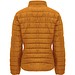 Finland isolierte Jacke für Damen, corry gelb, S