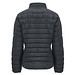 Finland isolierte Jacke für Damen, Ebony, S