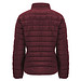 Finland isolierte Jacke für Damen, Garnet, S