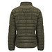 Finland isolierte Jacke für Damen, Militar Green, S