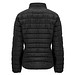 Finland isolierte Jacke für Damen, schwarz, 2XL