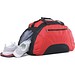 FIT. Sporttasche aus 600D Polyester, Rot