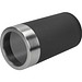 Flaschenkühler Ono, schwarz/silber