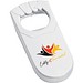 Flaschenöffner Fan-Edition mit WM-Motiv Erfolg plus Logofläche