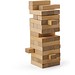 FLIK. Holzspiel, 54teilig, Naturhell